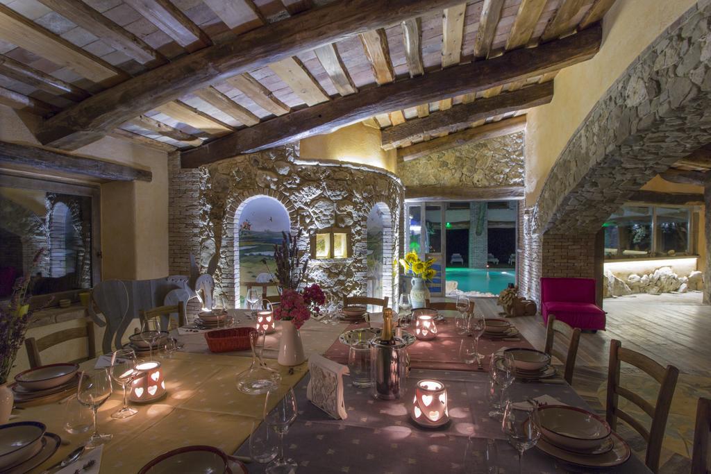 Luxury Villa Colle Dell'Asinello ,Proprietari ,Villa In Esclusiva Near Orvieto Guardea Cameră foto