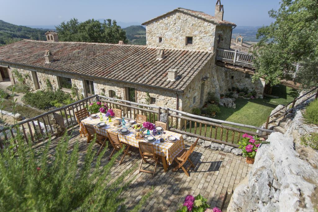Luxury Villa Colle Dell'Asinello ,Proprietari ,Villa In Esclusiva Near Orvieto Guardea Cameră foto