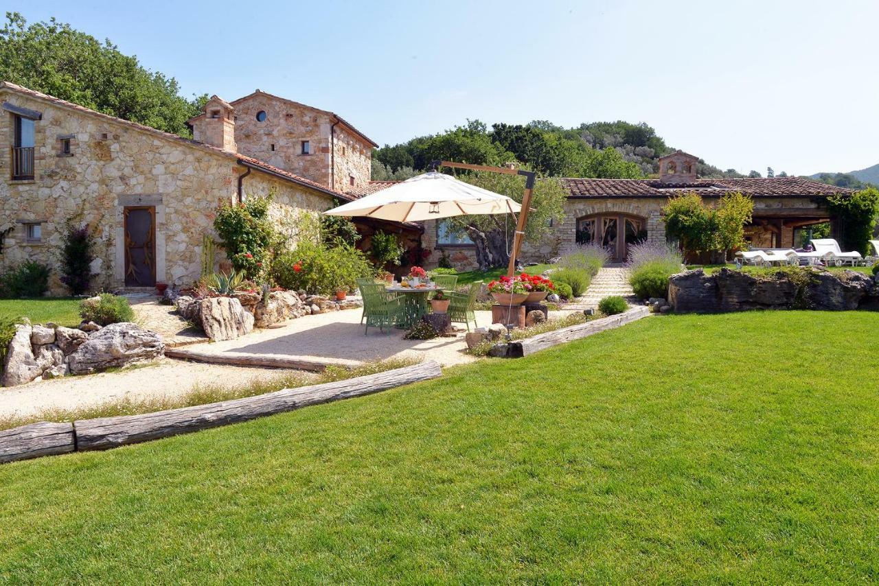 Luxury Villa Colle Dell'Asinello ,Proprietari ,Villa In Esclusiva Near Orvieto Guardea Exterior foto